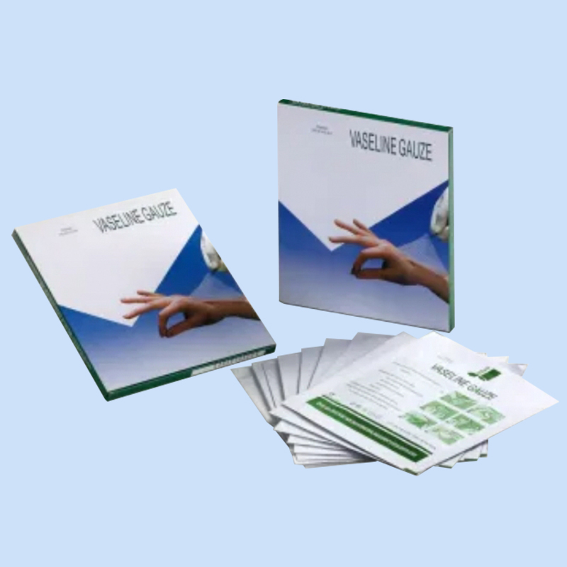 كيفية استخدام شاش الفازلين