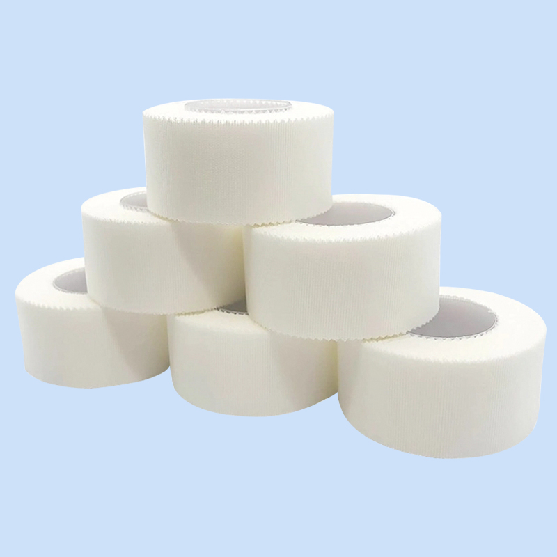 التصنيف والمزايا الرئيسية للشريط الطبي