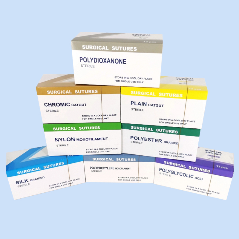 خياطة دقيقة وتسريع الشفاء: تمت ترقية منتجات الخياطة الجراحية القابلة للامتصاص من Haorun Medical بالكامل