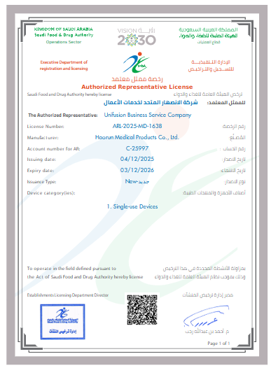 متأثرة بالصراعات في الشرق الأوسط، أكملت HaorunMed تخزين الإمدادات الاستهلاكية الطبية.