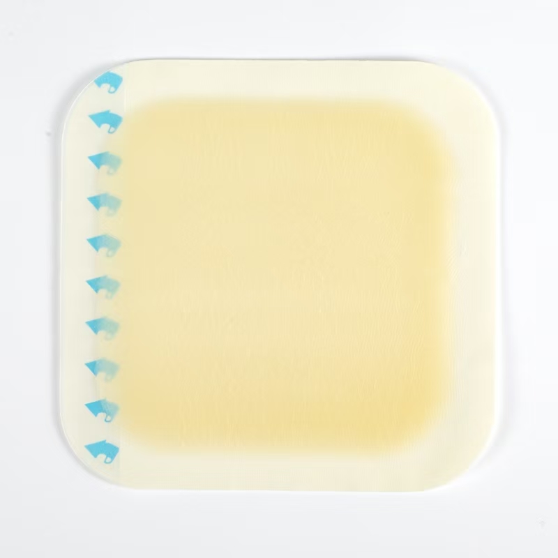 Hydrocolloid I.V. خلع الملابس