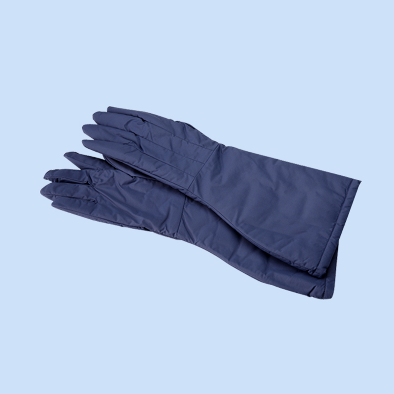 Liquid Nitrogen Protective Glove