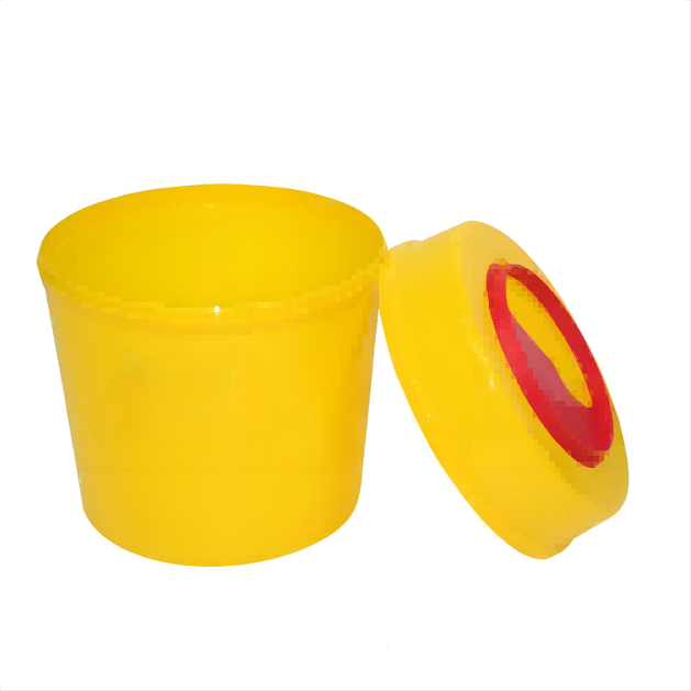 حاوية طبية حادة
