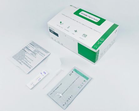 خطوة واحدة اختبار الحمل السريع مجموعة HCG