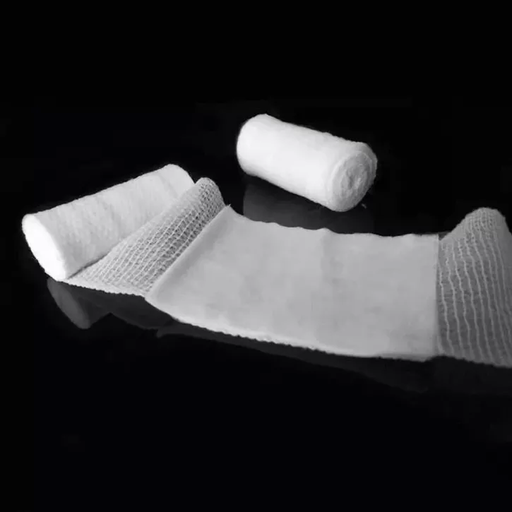 ضمادة PBT مع وسادة ماصة